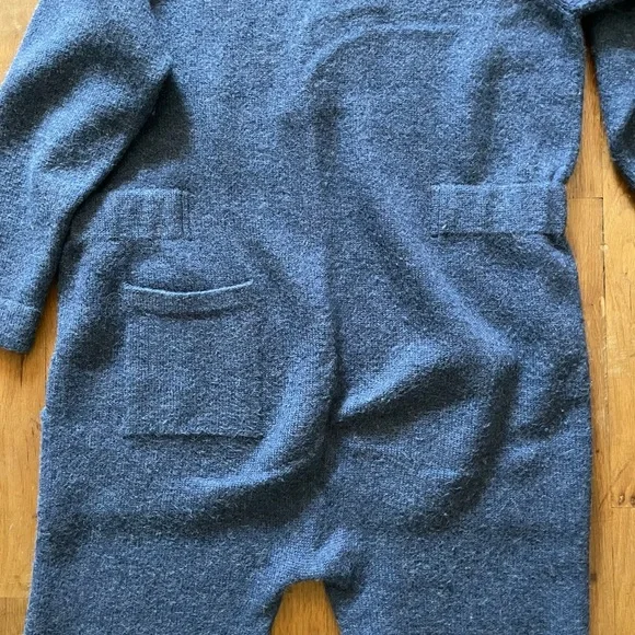 Lauren Manoogian Alpaca Utility Jumpsuit - Picture 8 of 8